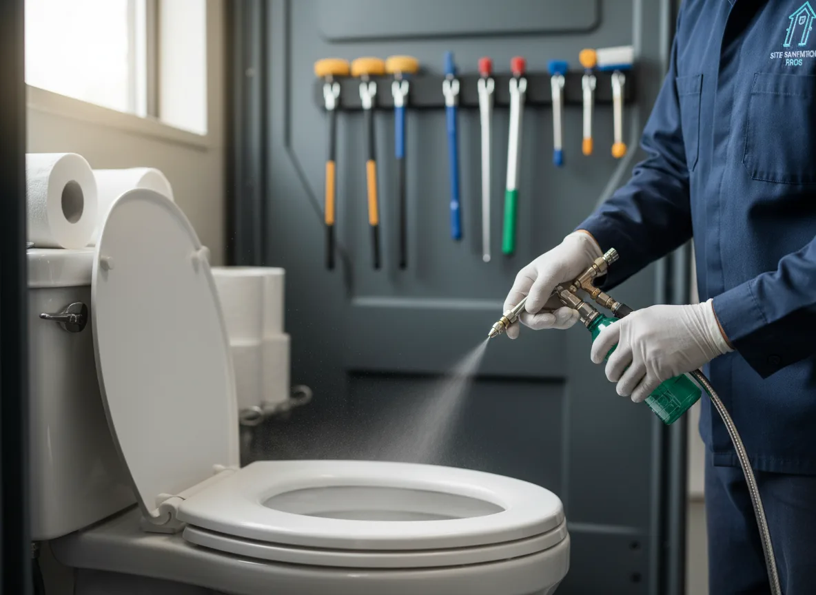 Why choose Construction Site Porta Potty Rental in Bruning, NE